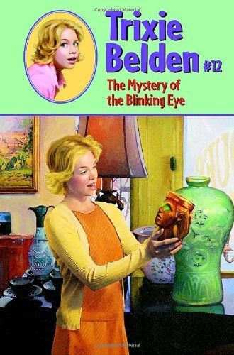 The Mystery Of The Blinking Eye