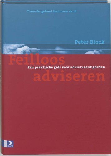 Feilloos adviseren