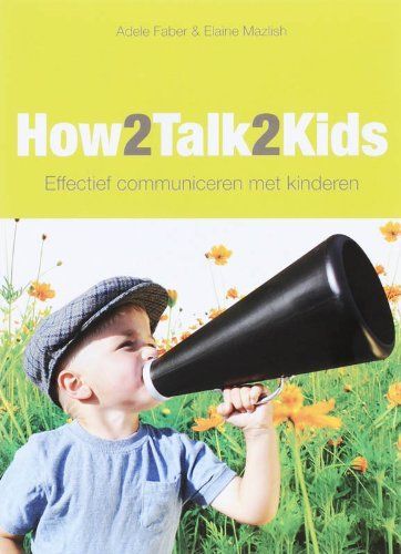 How2talk2kids / druk 1