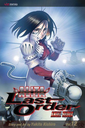 Battle Angel Alita