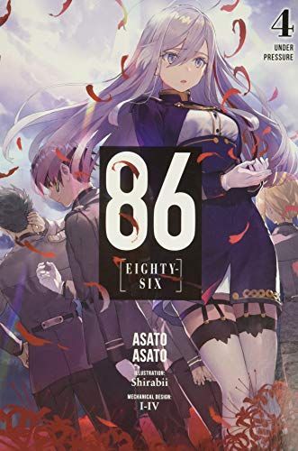 86--EIGHTY-SIX, Vol. 4 (light novel)