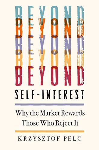 Beyond Self-Interest