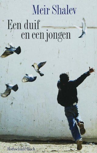 Een duif en een jongen / druk 1