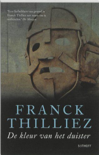 De kleur van het duister