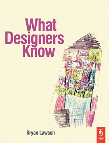 What Designers Know