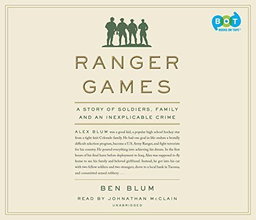 Ranger Games