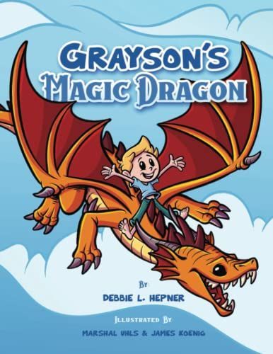 Grayson's Magic Dragon