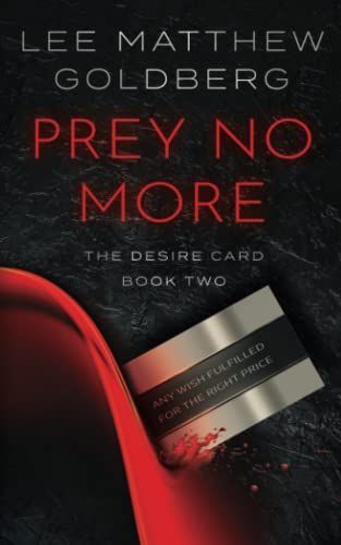 Prey No More