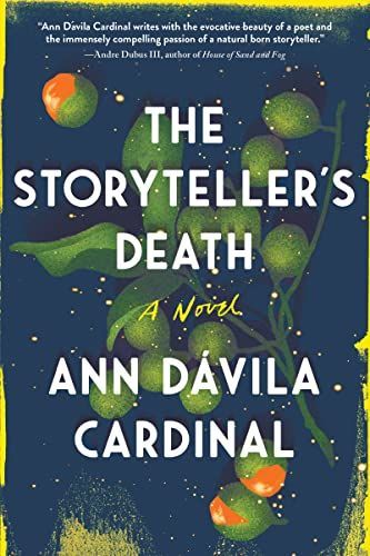 Storyteller's Death