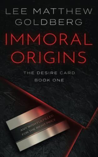 Immoral Origins: A Suspense Thriller