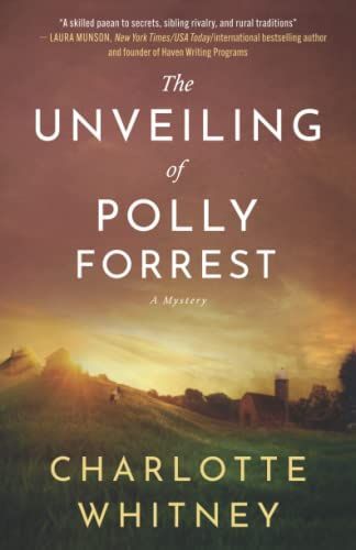 Unveiling of Polly Forrest