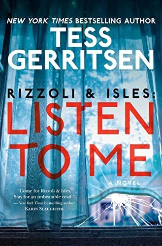 Listen To Me (Rizzoli & Isles #13)