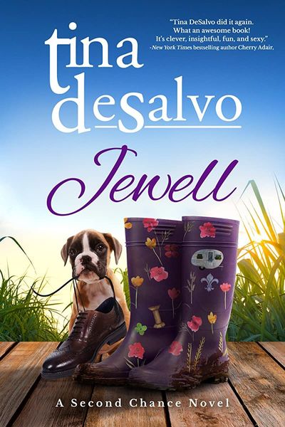 Jewell, a Second Chance Novel, Second Edition