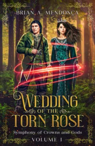 Wedding of the Torn Rose