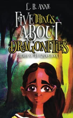 Five Things About Dragonflies