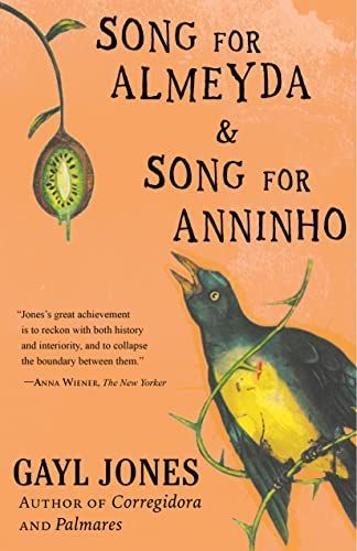 Song for Anninho and Song for Almeyda