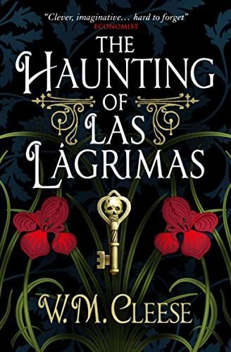 HAUNTING OF LAS LAGRIMAS.