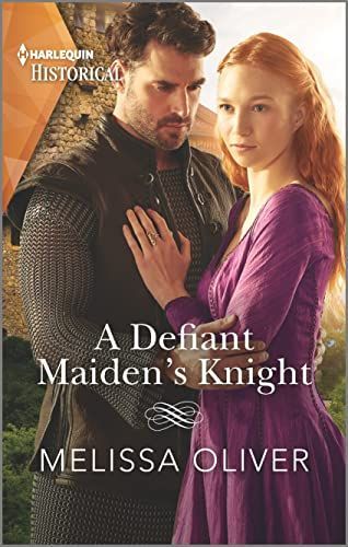 A Defiant Maiden's Knight