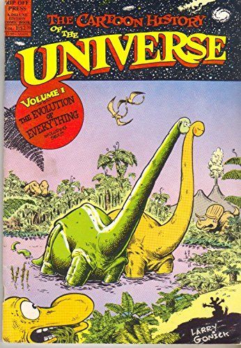 Cartoon History of the Universe