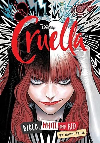 Disney Cruella : The Manga