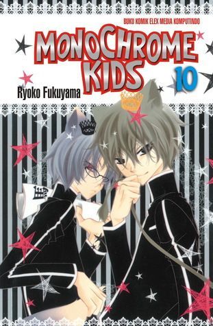 Monochrome Kids vol. 10