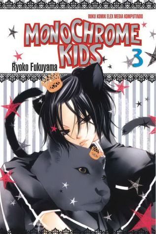 Monochrome Kids vol. 03