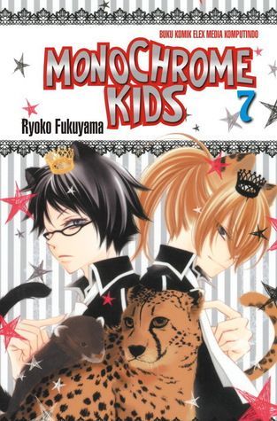 Monochrome Kids vol. 07