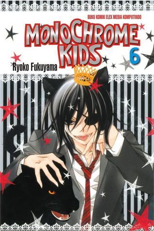 Monochrome Kids vol. 6