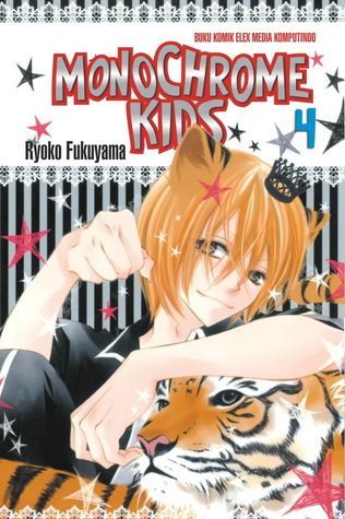 Monochrome Kids vol. 04