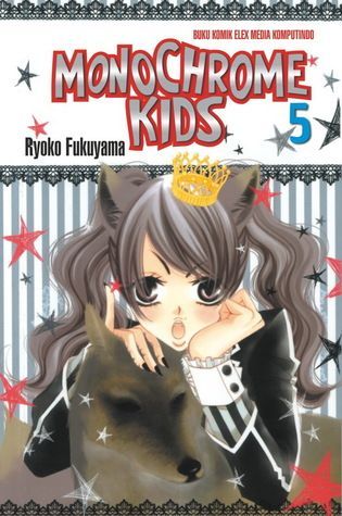 Monochrome Kids vol. 05