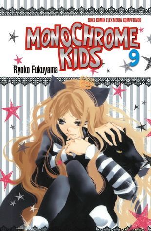 Monochrome Kids vol. 09