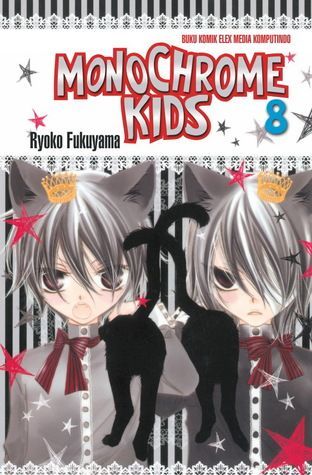 Monochrome Kids vol. 08