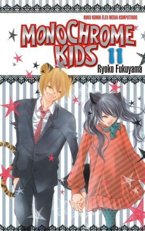 Monochrome Kids vol. 11