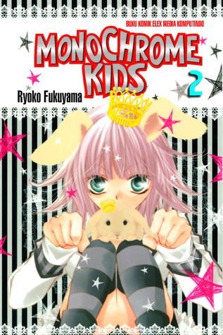 Monochrome Kids vol. 02