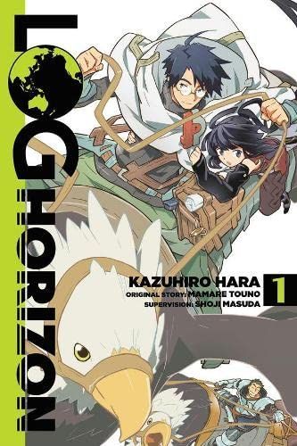 Log horizon