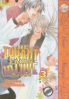 Tyrant Falls in Love Volume 3 (Yaoi)