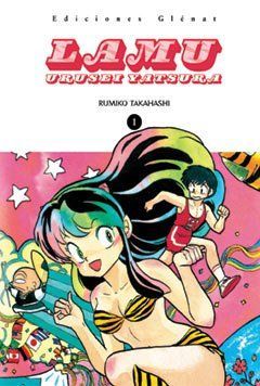 Lamu. Urusei Yatsura 1