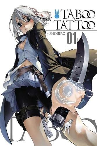 Taboo tattoo