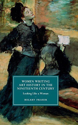 Women Writing Art History in the Nineteenth Century