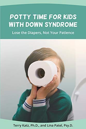 Potty Time for Kids with down Syndrome