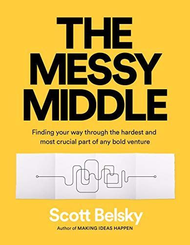 The Messy Middle (MR-EXP)