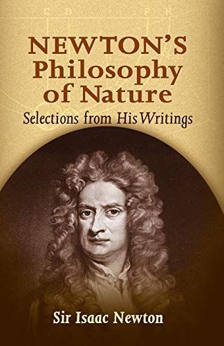 Newton's Philosophy of Nature