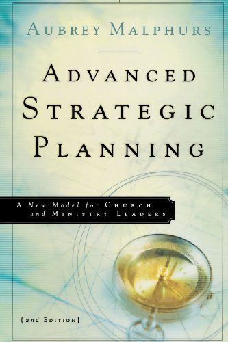 Advanced Strategic Planning