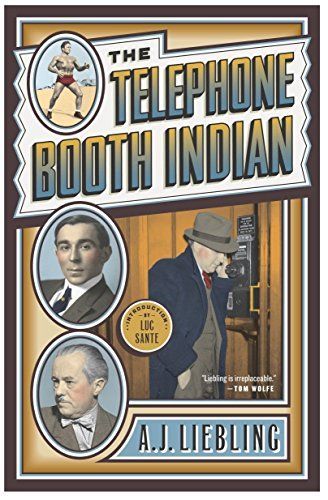 The Telephone Booth Indian