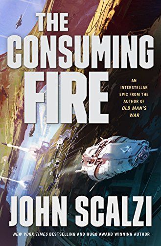 The Consuming Fire