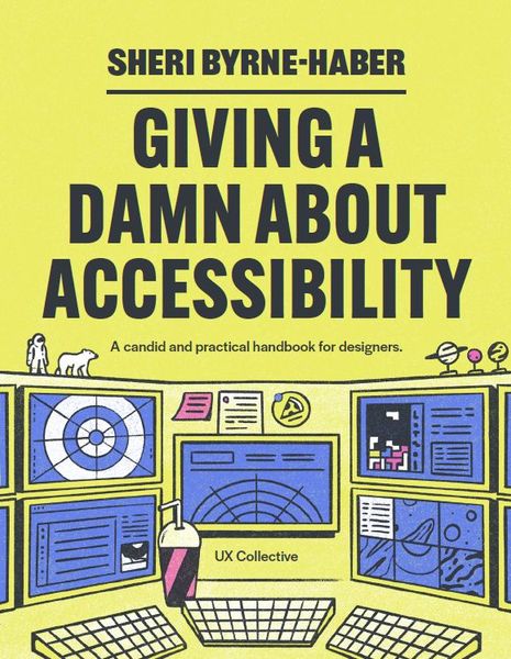 Giving a Damn About Accessibility