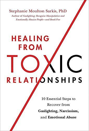 Healing from Toxic Relationships