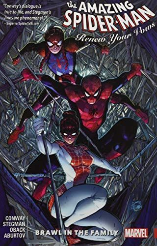 The Amazing Spider-Man: Renew Your Vows