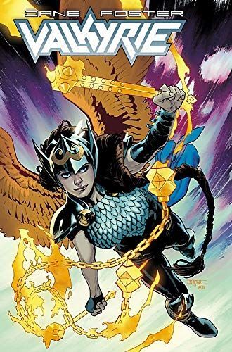 Valkyrie : Jane Foster Vol. 1