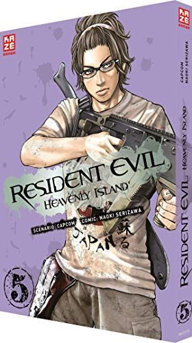 Resident Evil - Heavenly Island 05